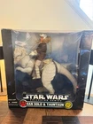 Han Solo & Tauntaun Star Wars - Collector Series  Excl. 1997 Kenner