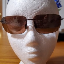 Maui Jim MJ Sport MJ-422-26 Breakwall Sunglasses Made in Japan w/Case