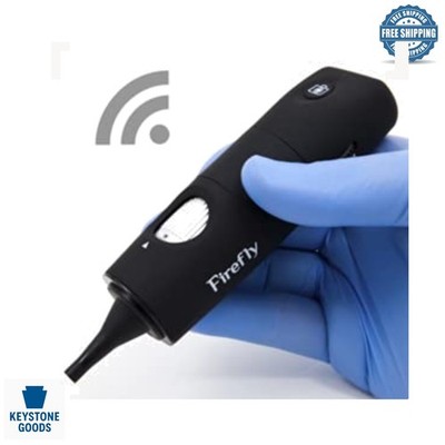 Wireless Digital Video Otoscope for Medical & Professional Use