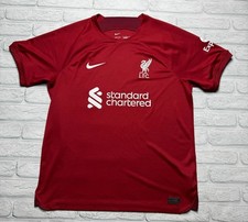 2022-23 Liverpool Home Shirt - Classic Football Shirts size l