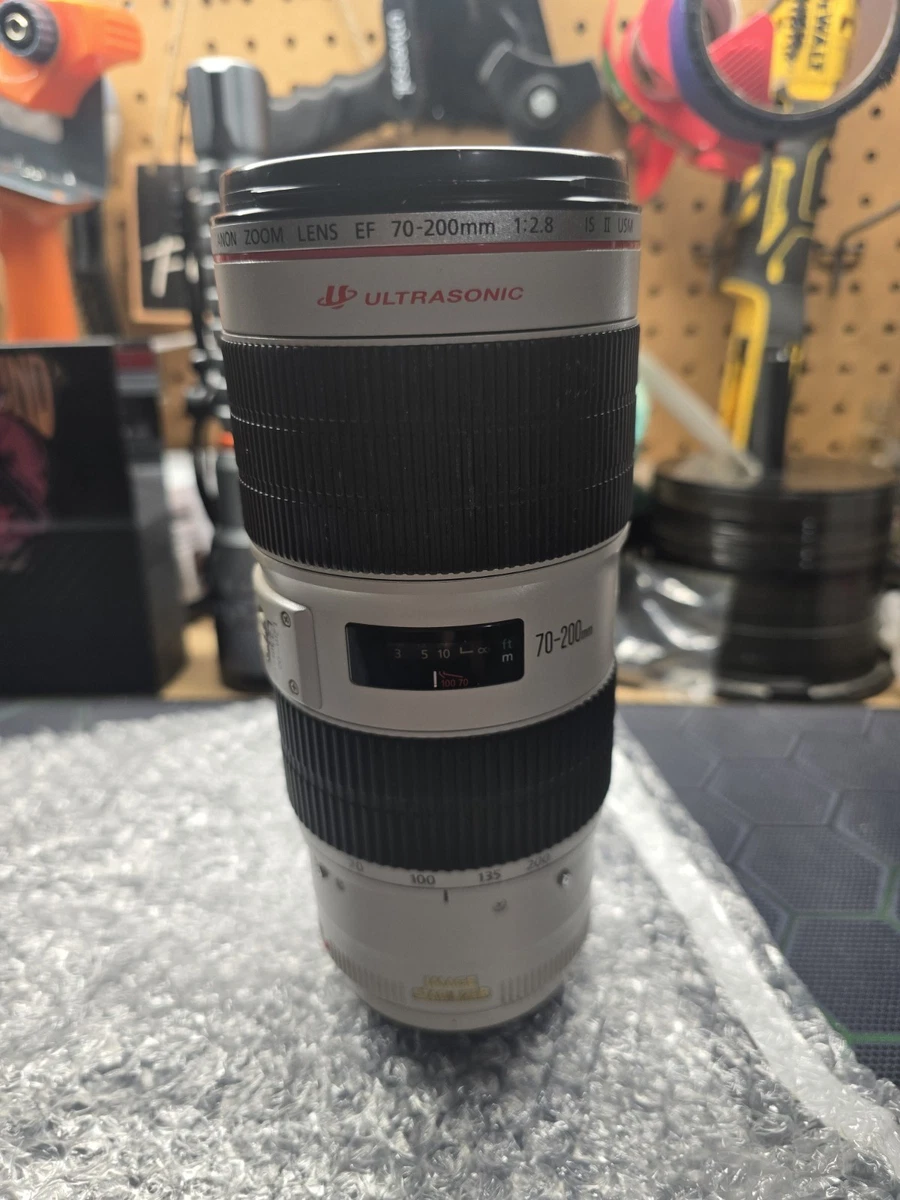 Объективы Canon EF 70-200 мм - огромный выбор по лучшим ценам | eBay