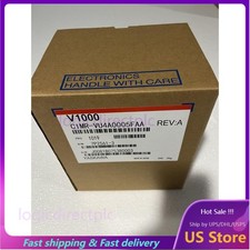 Brand New Yaskawa CIMR-VU4A0005FAA CIMRVU4A00...