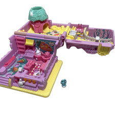 Shopkins Lil Secrets Secret Shops Funny Bunny Bakery Polly Pocket Sized Compact