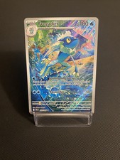 Pokemon TCG Frogadier Chaos Rising 89/86 Holofoil Rare NM 🍀
