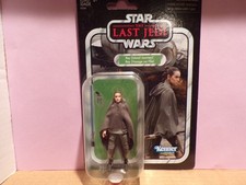 Hasbro Star Wars The Vintage Collection The Last Jedi REY  Island Journey  VC122