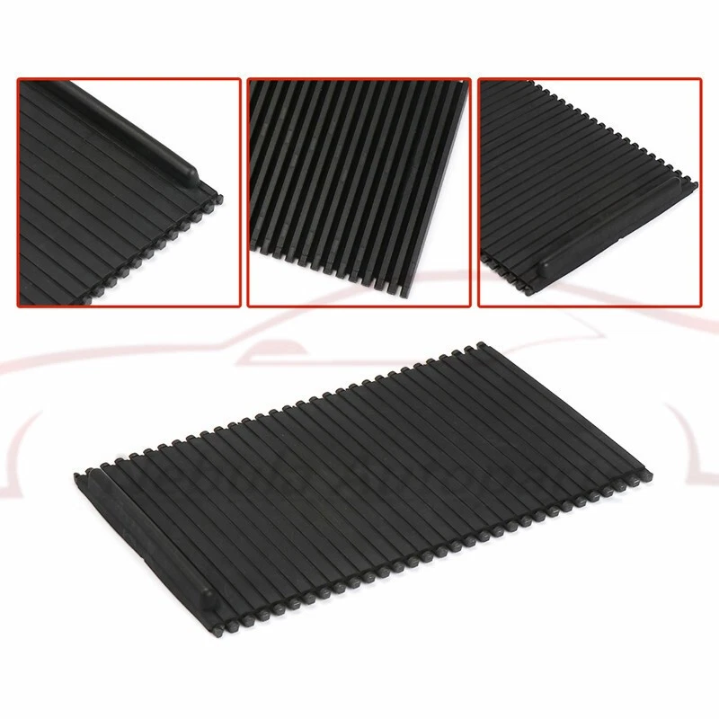 New Center Console Cup Holder Roller Blind Cover Trim For BMW X5 E53 2000-2006 - Изображение 4 из 4