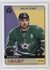 2017-18 O-Pee-Chee Retro Patrick Sharp #311 w0w