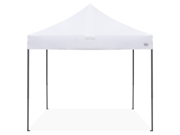 Barnum pliant 3x3m anti pluie bâche 250g/m² armature acier stable
