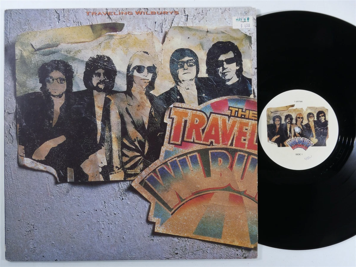 Vinyl Records Traveling Wilburys for sale | eBay