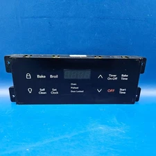Genuine FRIGIDAIRE Range Oven, Control Board # 5304514108 316419380 A03619502