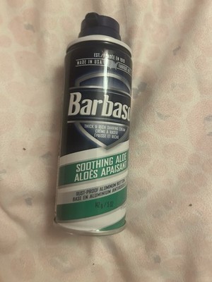Barbasol 10 oz Shave Cream