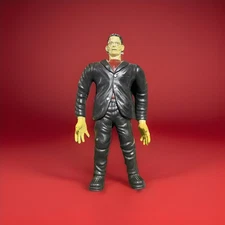 1986 Imperial Toys Monsters Frankenstein Action Figure Vintage Collectible