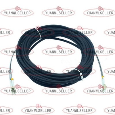 90M Outdoor Field Fiber Patch Cord LC UPC to LC UPC MM Multi-Mode Duplex Cable *