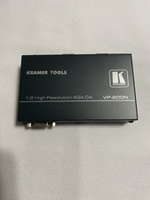Kramer Electronics VP-200N VGA Video Monitor Splitter Distribution