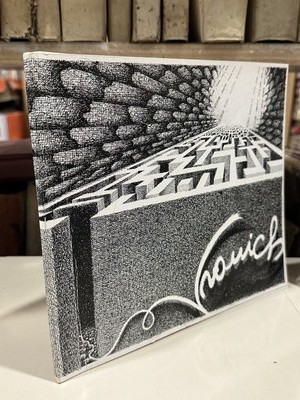 Exhibition CARMELO VRANICH Ink Drawings