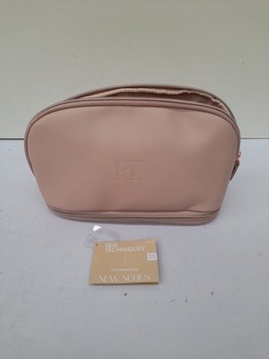 Real Techniques New Nudes Uncovered Tasche, Kosmetiktasche, Reisetasche für Make-up,