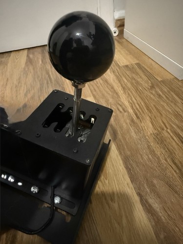 UK Seller Sim Racing Simjack H-Pattern USB Shifter for PC