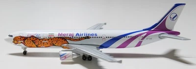 herpa wings 1:500 529778, Meraj Airlines A300-600, EP-SIG, Limited Club Edition - Bild 1 von 4