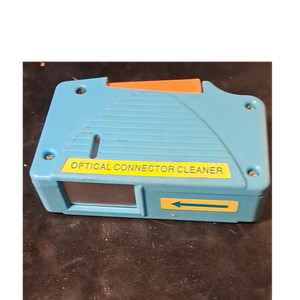 Optical Connector Cleaner Fiber Optic Connector Cleaning Tool