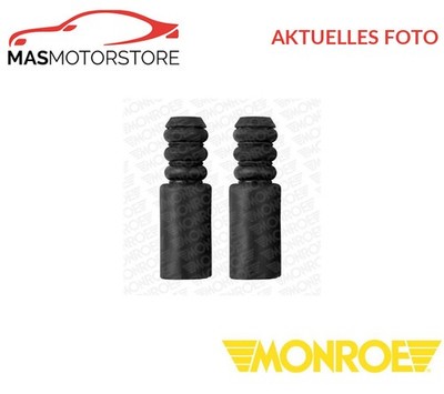 STOßDäMPFER STAUBSCHUTZSATZ VORNE MONROE PK066 P NEU OE QUALITÄT