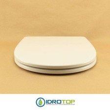 Copriwater per POZZI GINORI EASY 02 TERRA / SOSP TERMOIND normale - soft close