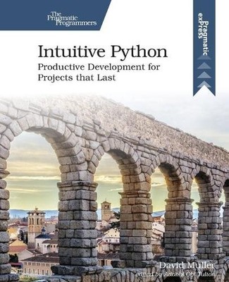 David Muller Intuitive Python (Paperback) (UK IMPORT)