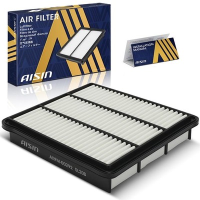 AISIN ARFM-00292 Engine Air Filter for Mitsubishi Montero 1994-2004 V6 3.0L 3.5L