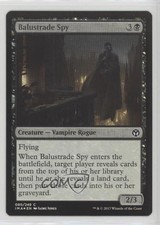 Balustrade Spy Foil Magic: Iconic Masters IMA #080