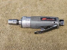 Ingersoll Rand 3108 Pneumatic Air Straight Die Grinder  1/4" Collet 25000Rpm