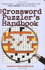 The Crossword Puzzler's Handbook: 1000 People, Places, and Thing