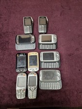 Joblot 10x Old Mobile Phone SPV, Lobster , Etc All Untested For Parts Read Descr