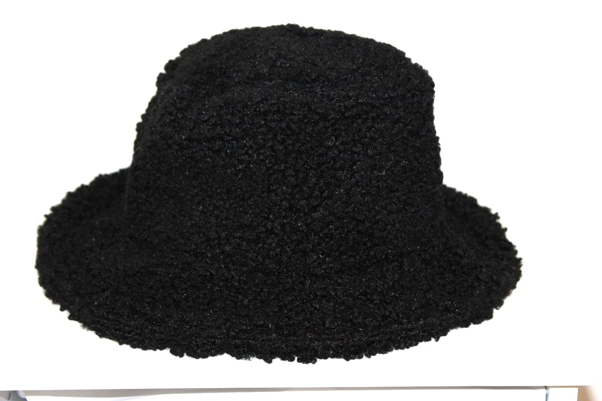 J.CREW Size M Black Hats for Women for sale | eBay display picture 3