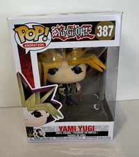 Funko Pop! - YAMI YUGI 387 - Yu-Gi-Oh! - Animación