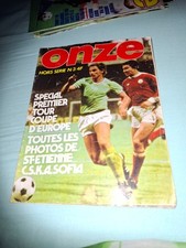 magazines onze N’3 1976