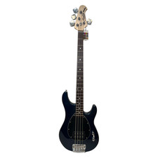 Sterling by Music Man Sterling Bass Guitar - Blue Pearl w/Rosewood FB - C-Stock