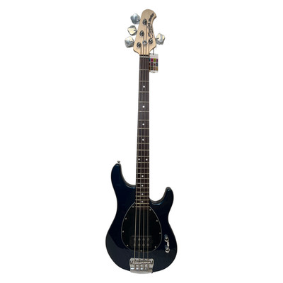 Sterling by Music Man Sterling Bass Guitar - Blue Pearl w/Rosewood FB - C-Stock