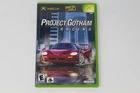 Project Gotham Racing XBOX Game