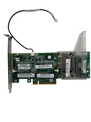 HP Smart Array Controller 4GB	P/N: 749797-001 4 GB