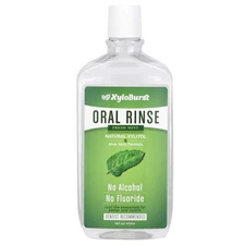 Oral Rinse, Fresh Mint, 16 fl oz (473 ml)