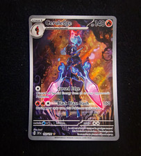 Pokemon Ceruledge 197/193 Paldea Evolved Illustration Rare Full Art Holo MINT 