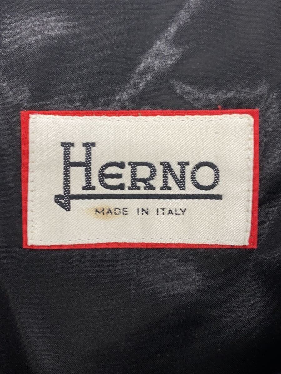 ALTRA HERNO altro cappotto seta nero