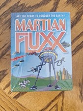 Martian Flux Card Game - NEW Sealed