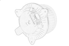 Wärmetauscher, Innenraumheizung OE CHRYSLER 68301851AA WRANGLER IV (JL) 2 2017-