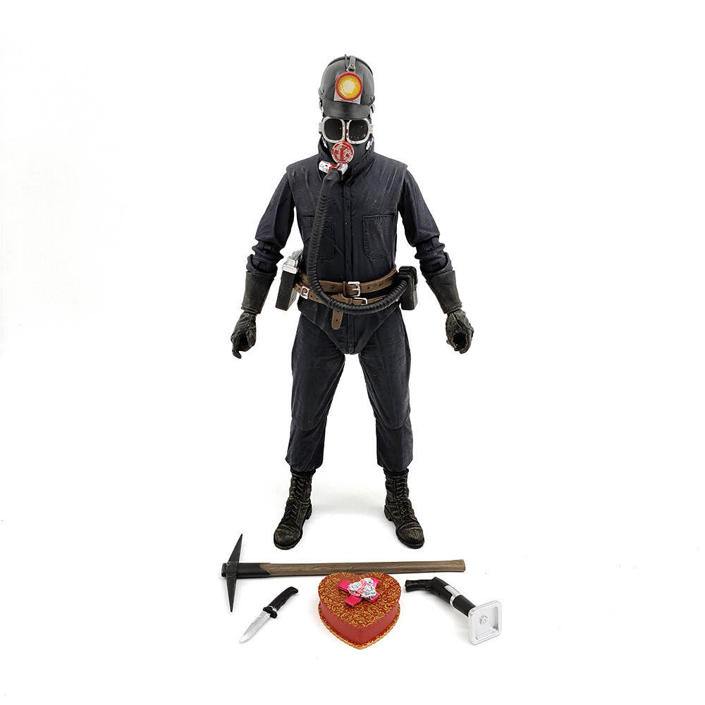 My Bloody Valentine Ultimate Miner De Neca