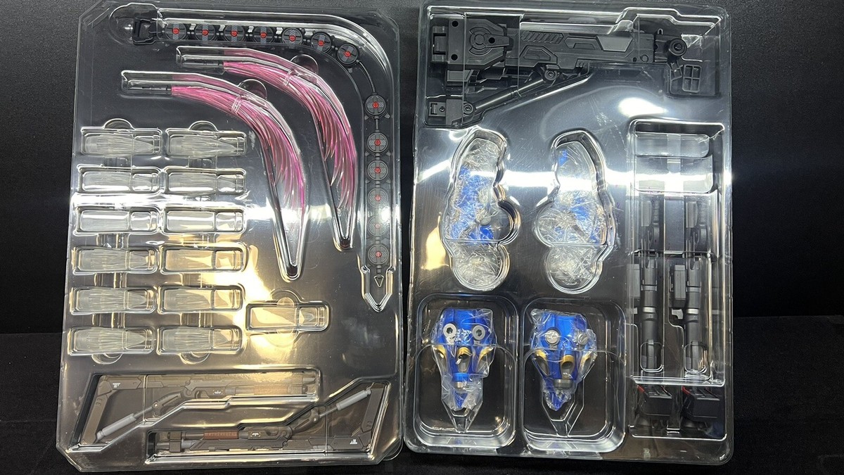Moshow Poison Toys Metal Build 1/72 Apx-01s Maninc Cyclops Kampfer