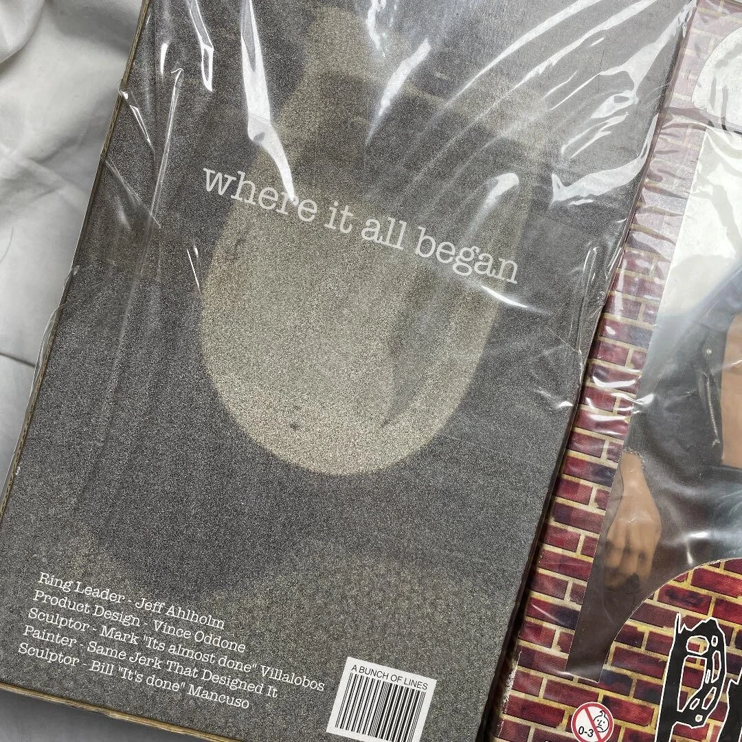 Expostyle CBGB 2004 Sex Pistols Collection Figure