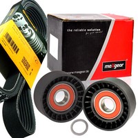 Conti 6PK2030 Keilrippenriemen + Rollen FüR V-Klasse Vito W447 Klima Start-Stop