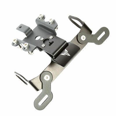 Kennzeichenhalter Kennzeichenträger für Yamaha MT-07 / FZ-07 2014-2020