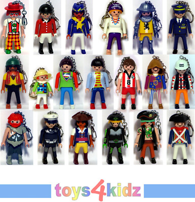 PLAYMOBIL   Schlüsselanhänger  zum Auswählen  * * * NEU / OVP * * *