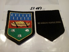 Polizei Frankreich Abzeichen Gendarmerie Guyane Ecu (ss187)